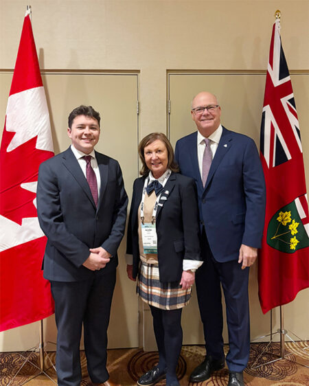 Renfrew County Leaders Participate in 2026 ROMA Conference