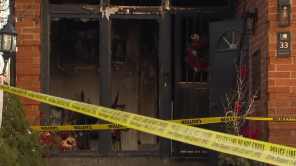 Investigation Ongoing After Markham Fire Injures Child