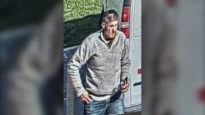 Delivery Van Theft Suspect Arrested in Toronto