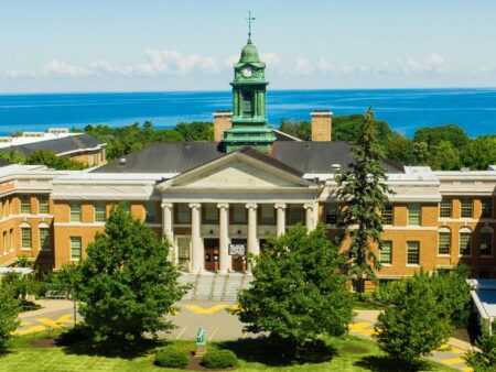 Deans’ List for spring 2025