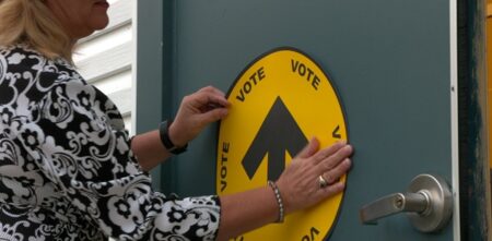 Increased Voter Participation in Federal Election
