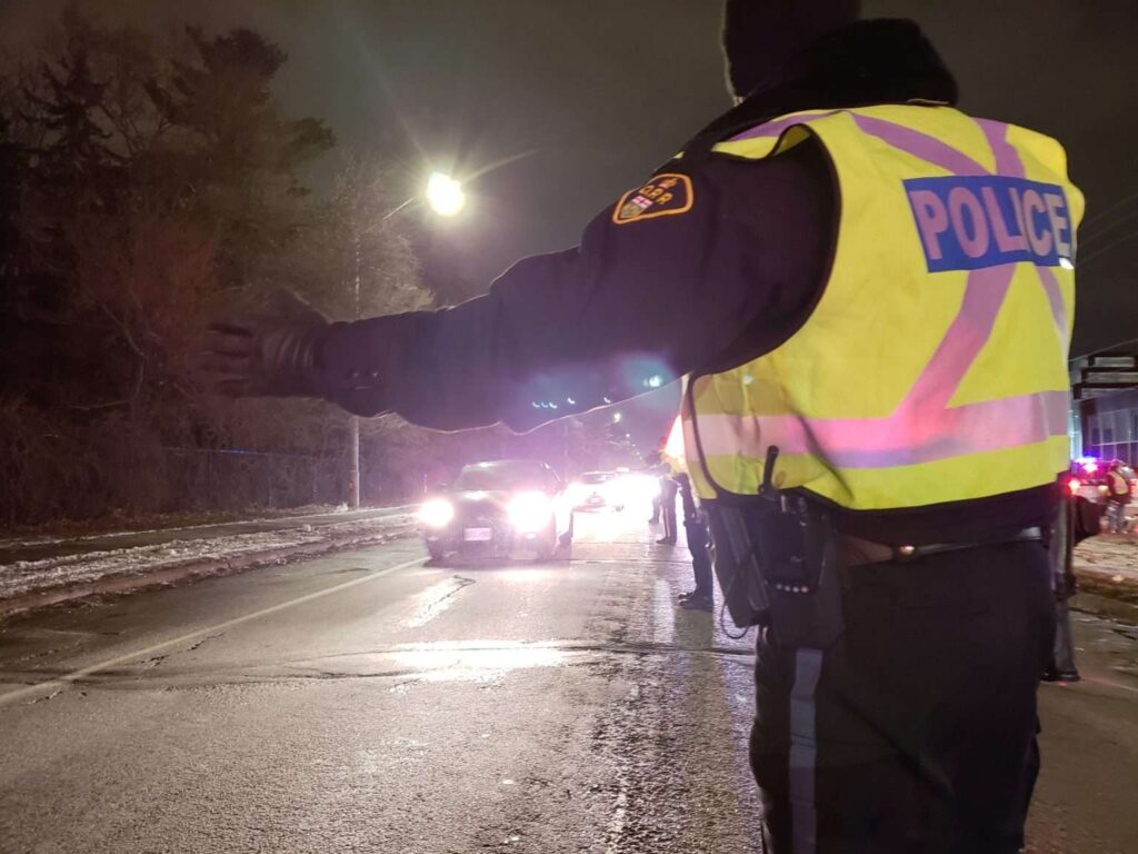 Eastern Ontario Sees Significant Impaired Driving Arrests