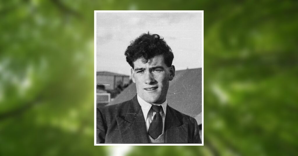 Eric Rees, 92, Passes Away