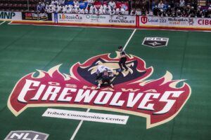 Oshawa FireWolves Face Off Against Toronto Rock