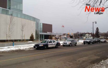 Thunder Bay Man Charged with Murder of Elderly Resident