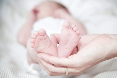 First babies of 2026 in Ontario came from these cities