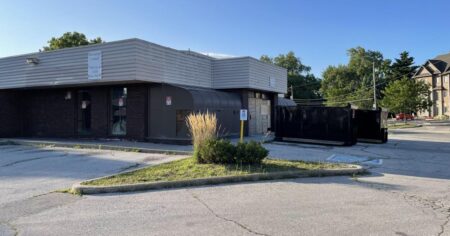Former Tim Hortons in Burlington May Become Car Lot