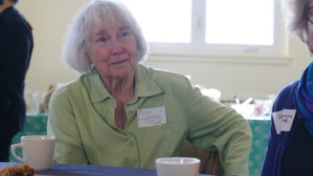 NDP Veteran Evelyn Gigantes Passes Away at 83