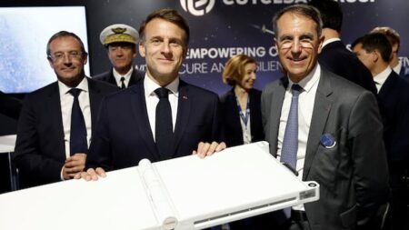 Eutelsat Proposes Satellite Service to Canadian Military