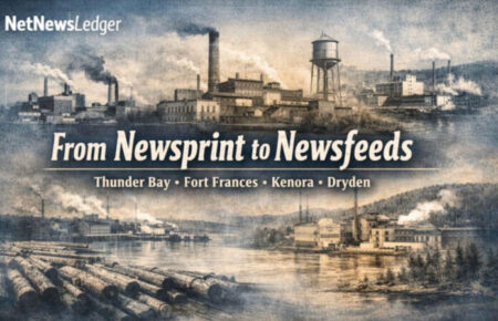 The Evolution of Northwestern Ontario’s Paper Industry
