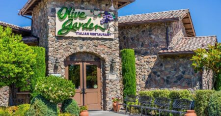 Olive Garden Coming to Vaughan Mills