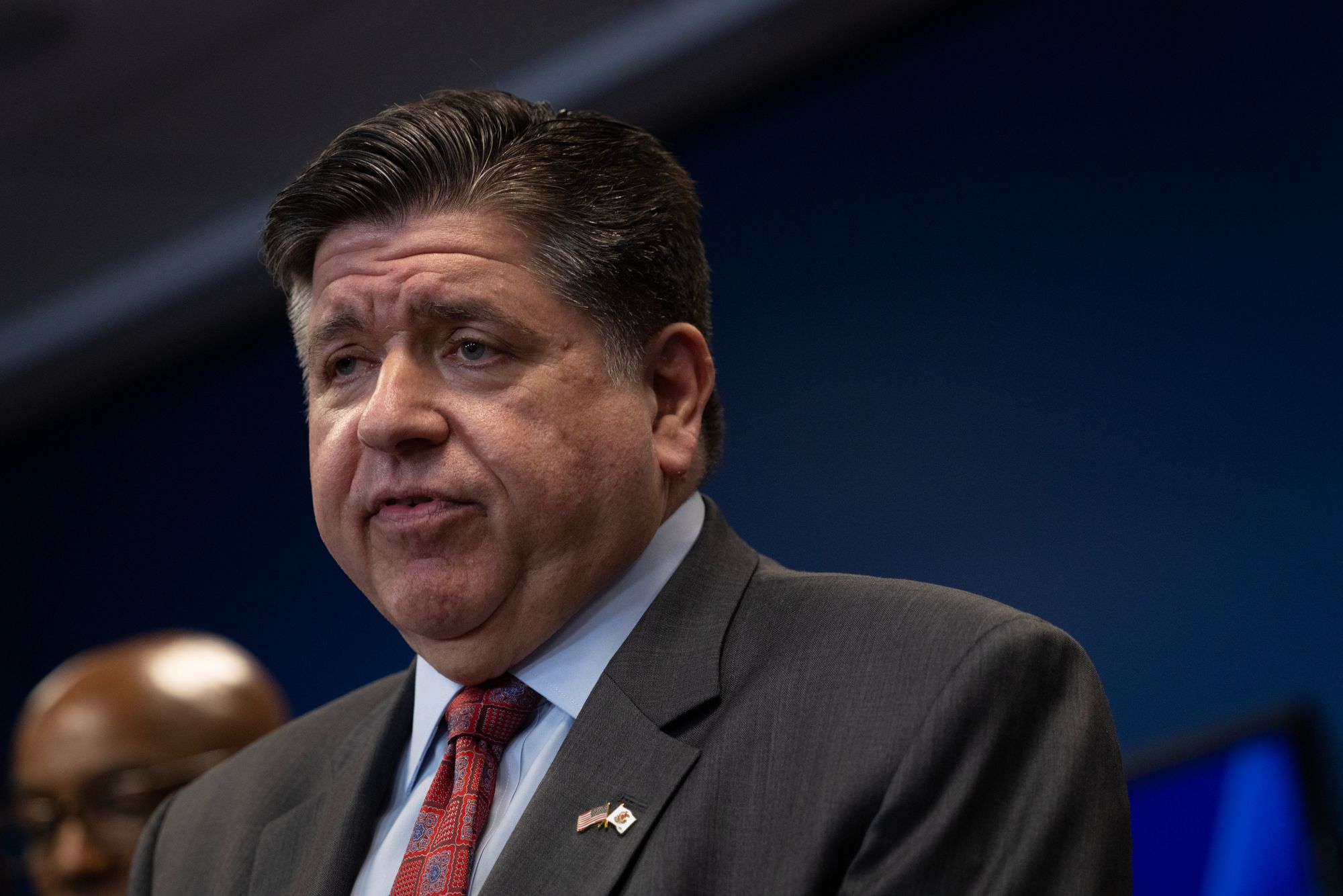 One top contender for ‘Lie of the Year’ was Democratic Governor JB Pritzker’s assessment of food stamp ‘SNAP machines’
