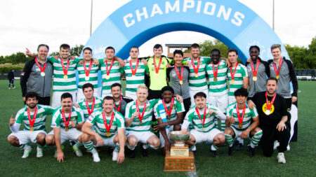 Gloucester Celtic focus on defence, win sixth Ontario Cup men’s soccer title – OttawaSportsPages.ca