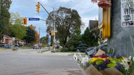 Driver Charged After Fatal Crash on Paisley Road