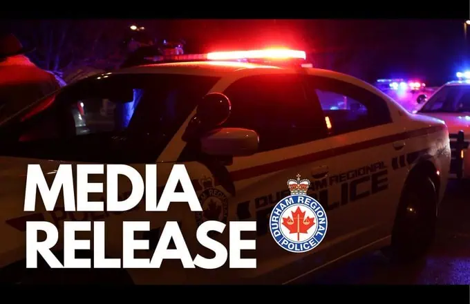 Gunshots in Pickering Ontario sends one man to hospital