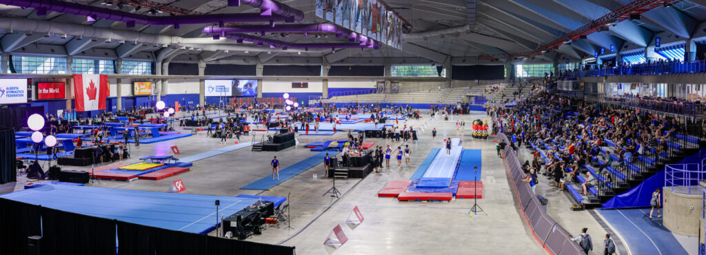 Upcoming GymCan 2026 Events