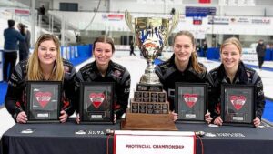 Hailey Armstrong Changes Direction, Claims First Ontario Women’s Curling Title