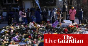 Half of Americans think ICE is making cities less safe, poll finds – live | Trump administration