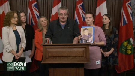 Family Calls for Better Support After Son’s Tragic Death