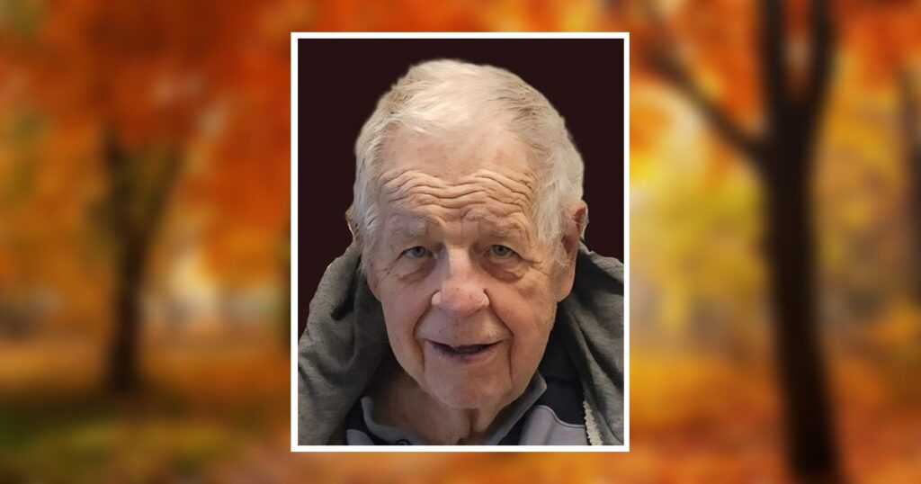 Harold Feickert, 89, Passes Away