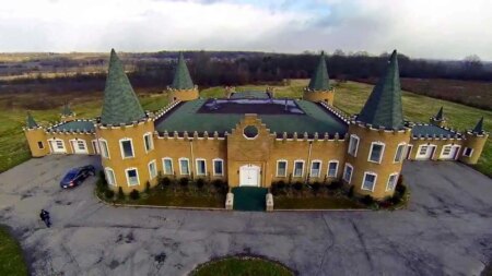 Threats to Pickering Mosque Lead to Arrest