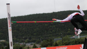 High jumper Thomas Sénéchal-Becker wins season’s second national title, triple-gold medallist Will Batley sets Canada Games record – OttawaSportsPages.ca