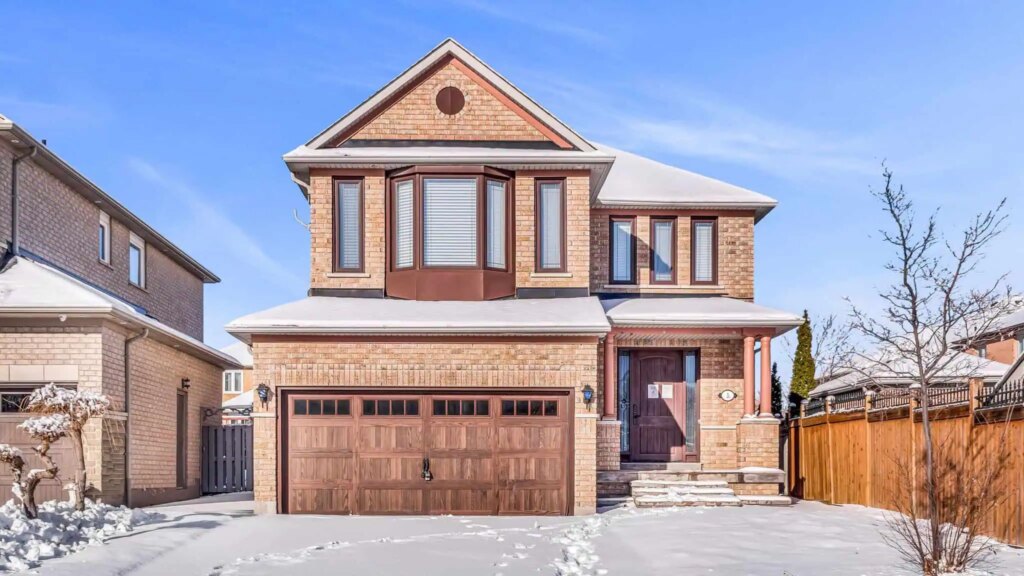 Home in Brampton Sells for 5K Less