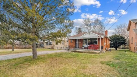 Ontario Home Loses 5K in Sale
