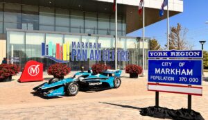 Grand Prix of Toronto Relocates to Markham