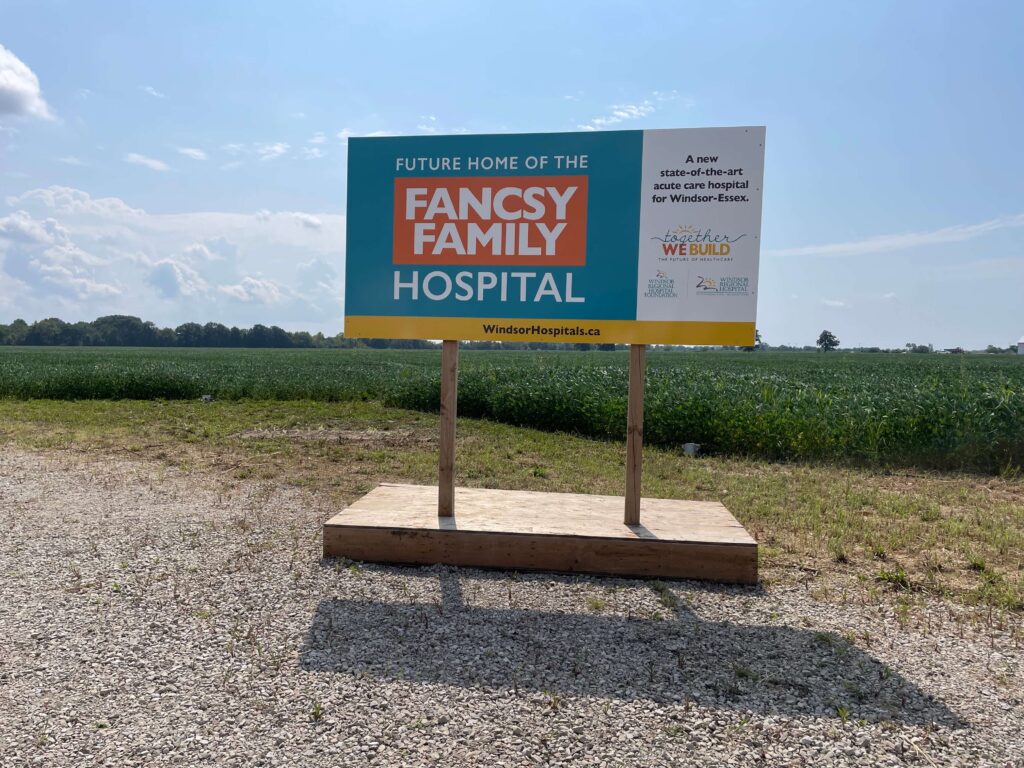 Seeking Construction Teams for Next Phase of Fancsy Hospital