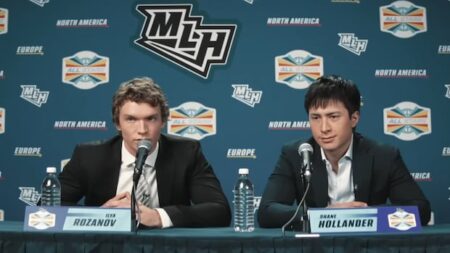 Inside the Home of a Bridal Makeup Artist in Heated Rivalry