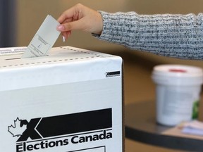 Huron Bruce Candidates Connect with Voters in Port Elgin