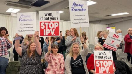 Ontario’s Response to Domestic Violence Draws Anger