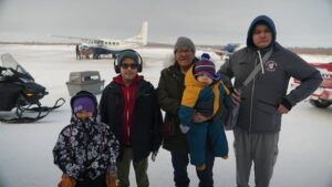 Concerns Over Water Lead to Evacuations in Kashechewan