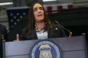 Former ICE Deputy Director Launches Congressional Bid in Ohio