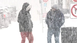 Ottawa Faces Major Snowstorm