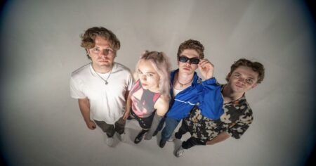 Catch In Your Walls at Hard Luck Bar