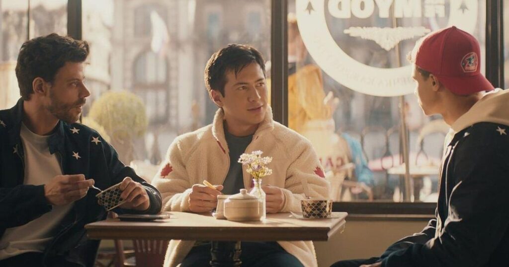 Canada’s Iconic ‘Heated Rivalry’ Fleece Jacket Hits the Market