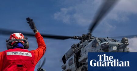 Tensions Rise as US Navy Deploys Near Iran