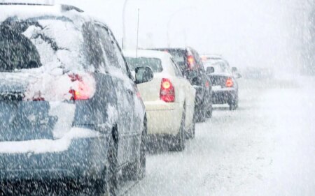 Southern Ontario to See Up to 25 cm of Snow