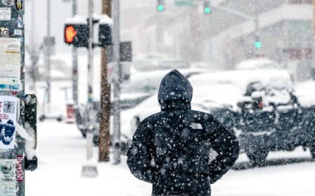 Snow and Winds Expected in Southern Ontario on January 21