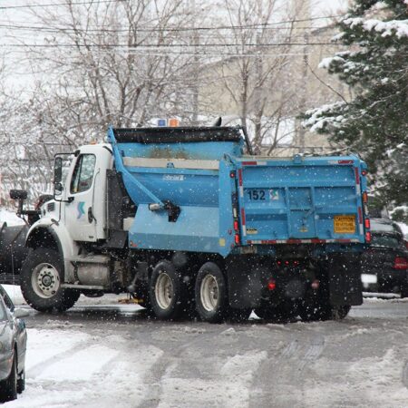 Update on the January 26 Storm: Parking Restrictions Continue