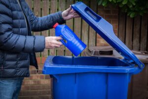 Northern Wellington Adopts New Recycling Cart System Northern Wellington Adopts New Recycling Cart System