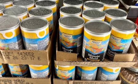 Changes Ahead for Minute Maid in Peterborough