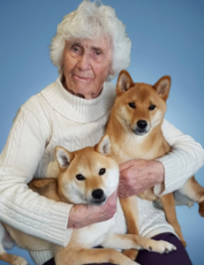 Remembering Johanna Wolters, 94