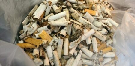 Join in on Canada’s largest cigarette butt cleanup during stops in Whitby and Oshawa