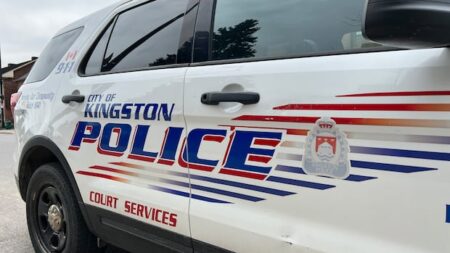 Cyclist Dies After Accident in Kingston