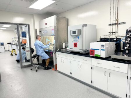 Lambton College Secures Over  Million for Research Initiatives