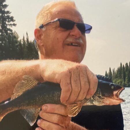 Remembering Lawrie MacDonald, 66