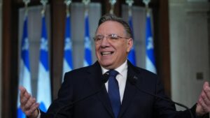 Legault’s Identity Focus Didn’t Save His Leadership